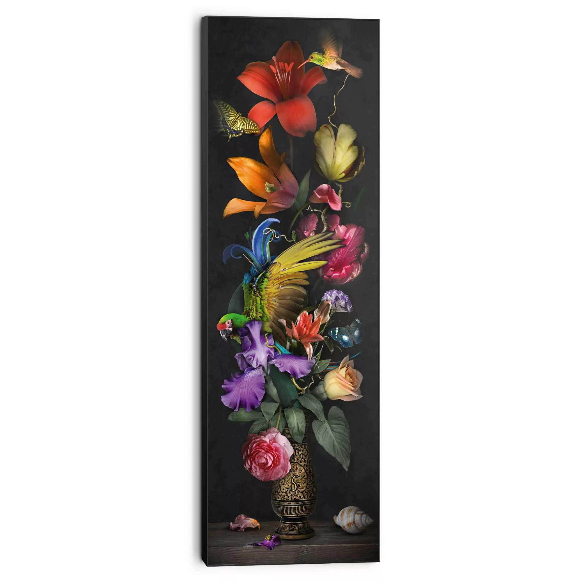 Reinders! Wandbild »Flower Portrait« günstig online kaufen