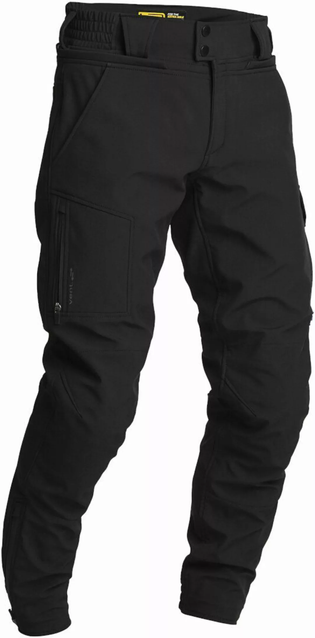 Lindstrands Motorradhose Forshult Motorrad Textilhose Knieprotektoren günstig online kaufen