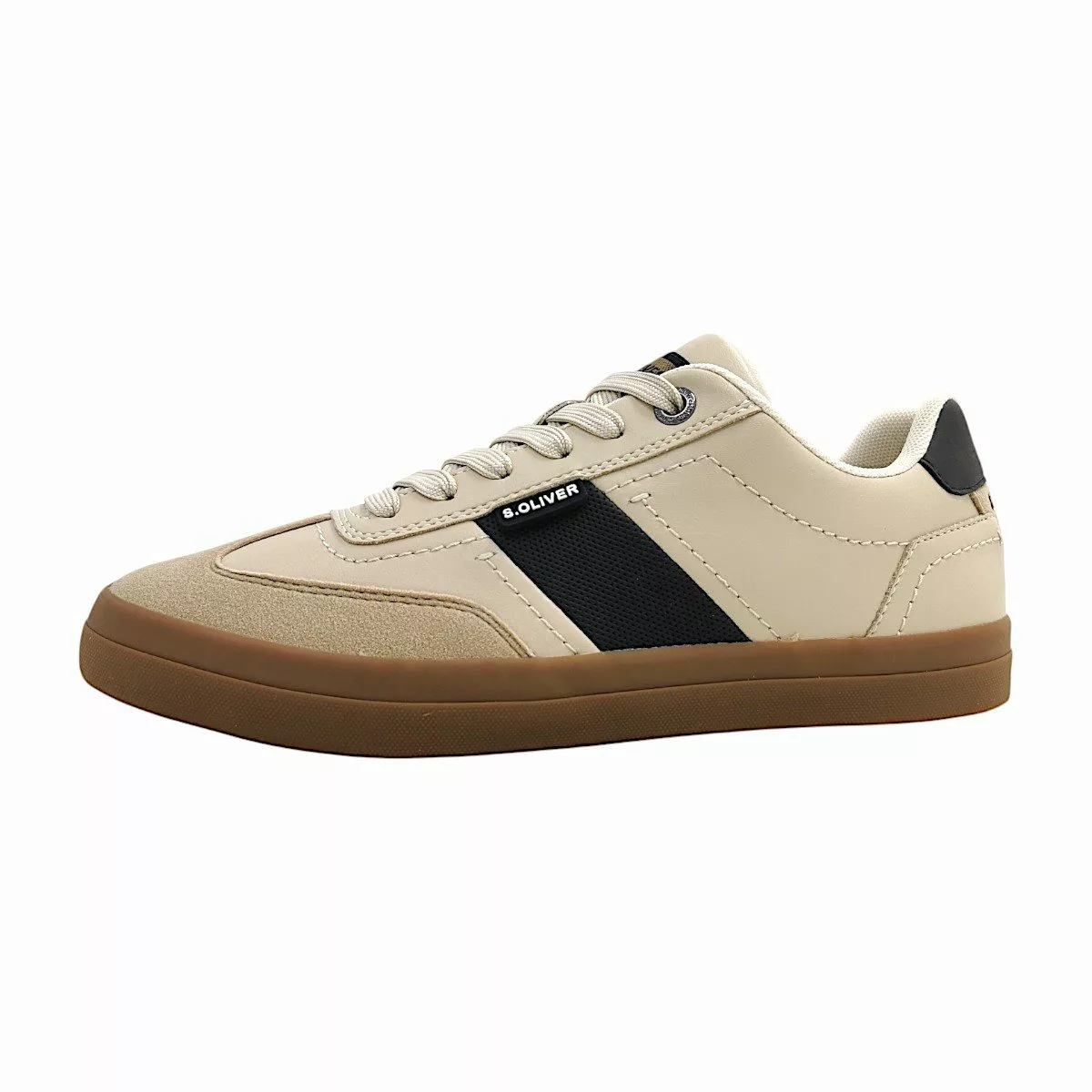 s.Oliver sportlicher Schnürer Schnürschuh günstig online kaufen