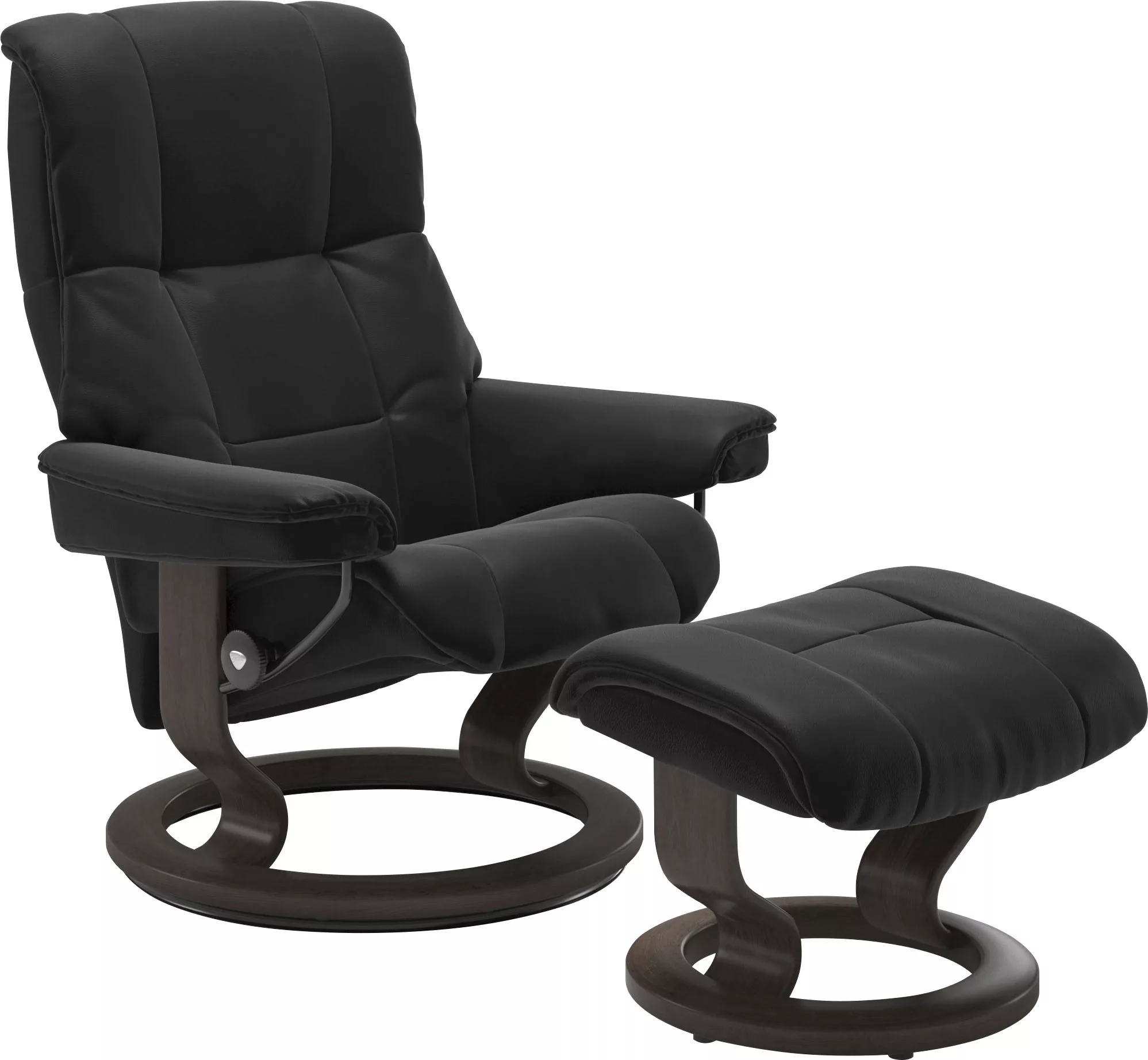 Stressless® Relaxsessel »Mayfair«, (Set, Relaxsessel mit Hocker), mit Hocke günstig online kaufen