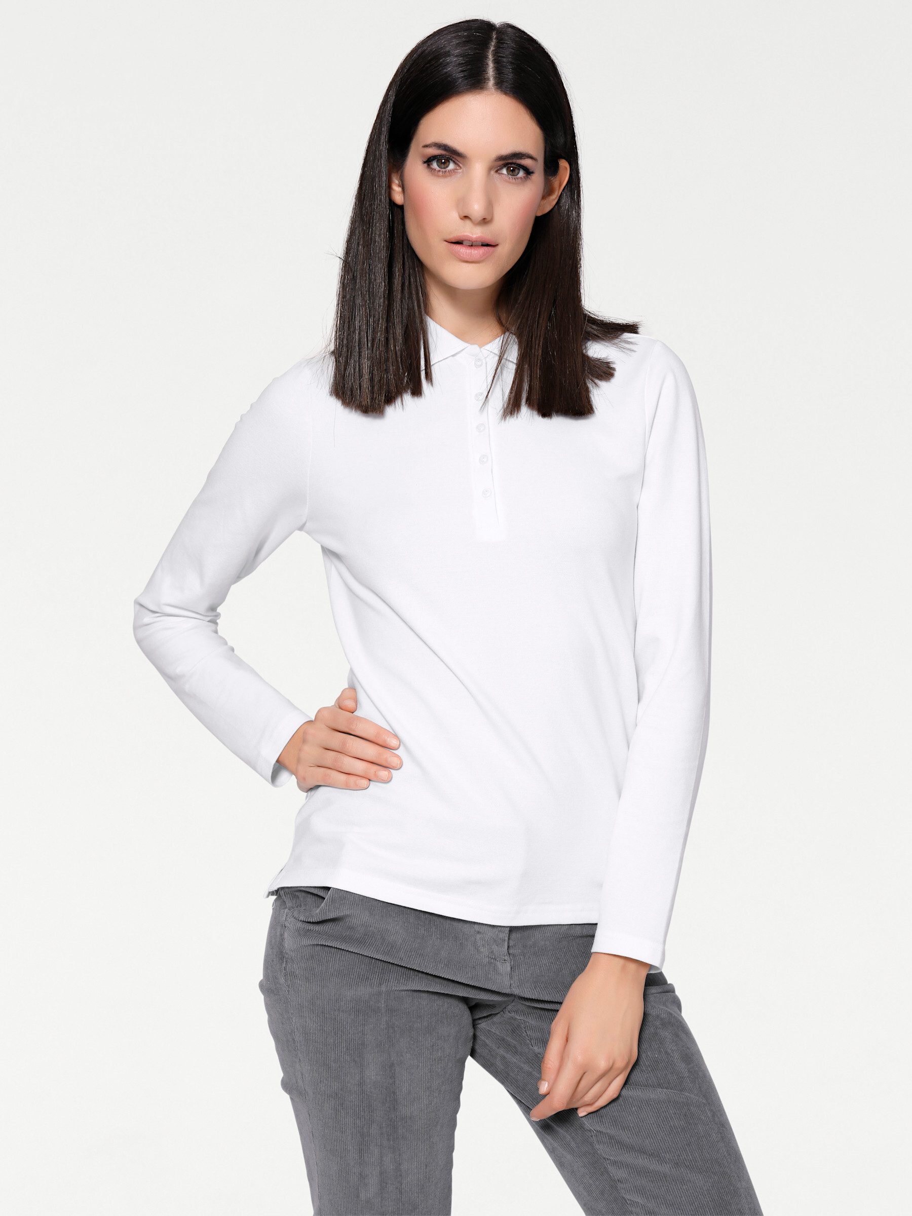 B.C. BEST CONNECTIONS by heine Poloshirt "Poloshirt", (1 tlg.) günstig online kaufen