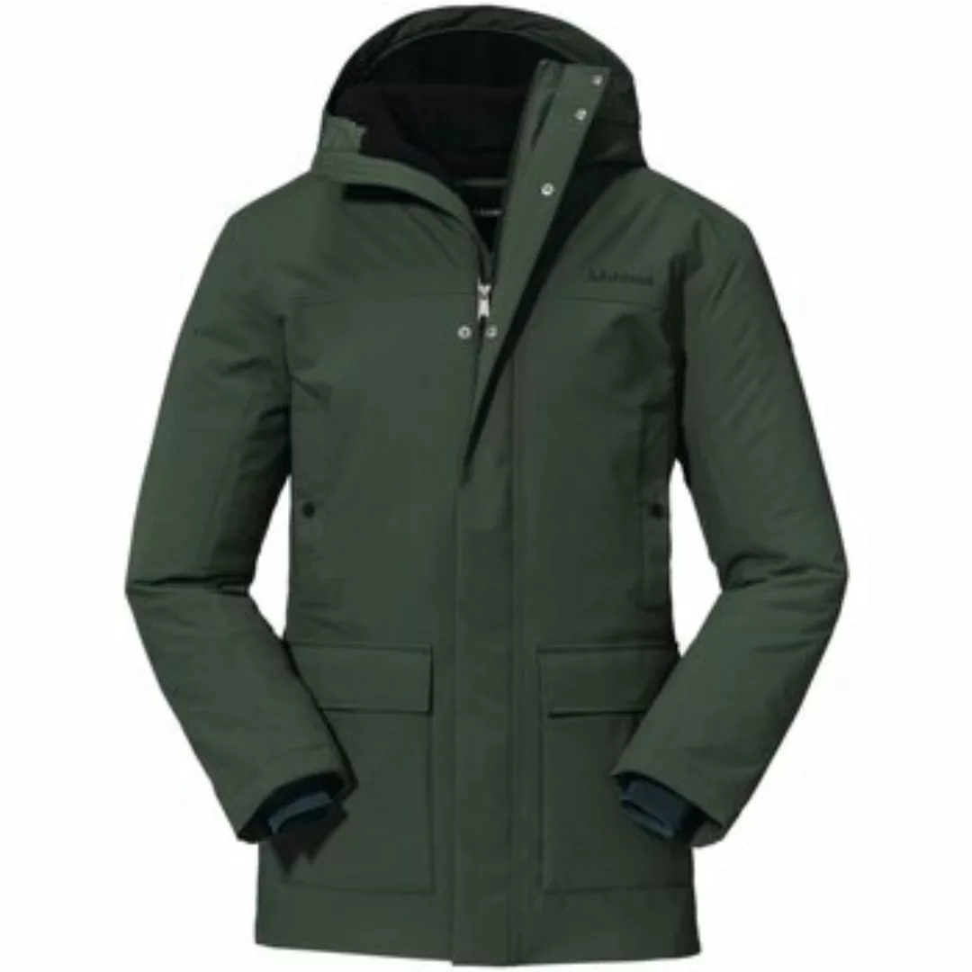 SchÖffel  Herren-Jacke Sport Ins. Parka Rotterdam M 23032 23432 0001 günstig online kaufen