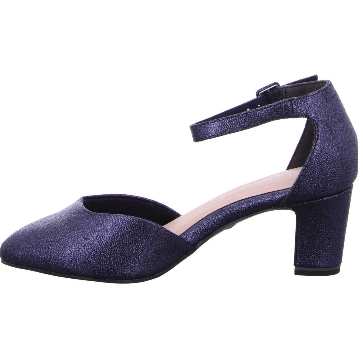 Tamaris Spangenpump für Damen in blau günstig online kaufen