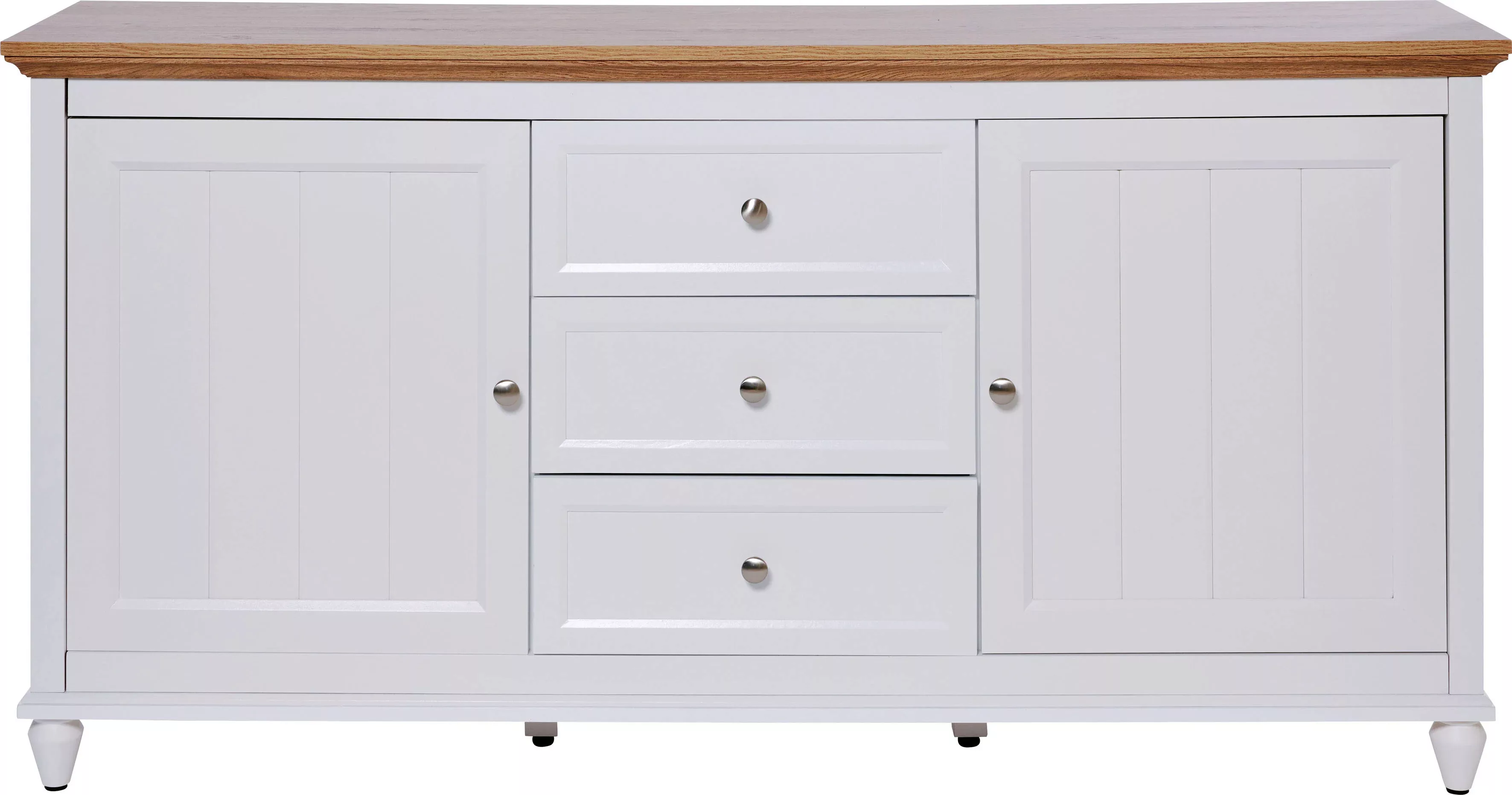 Jahnke Sideboard "COTTAGE SB 150", (1 St.), Sideboard, Landhausstil, 2 Türe günstig online kaufen