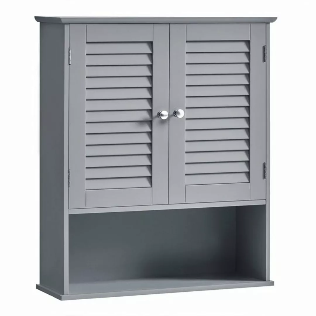 VASAGLE Hängeschrank Badezimmerschrank Wandschrank, 20 x 60 x 70 cm günstig online kaufen