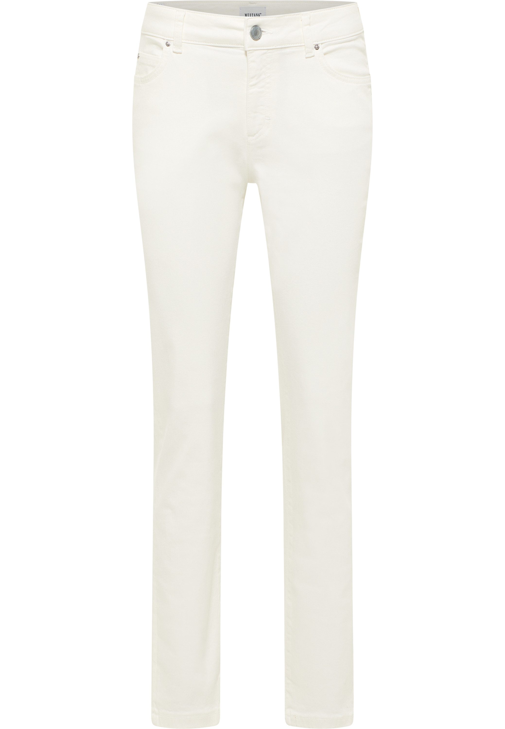 MUSTANG Slim-fit-Jeans "Damen Style Crosby Relaxed Slim" günstig online kaufen