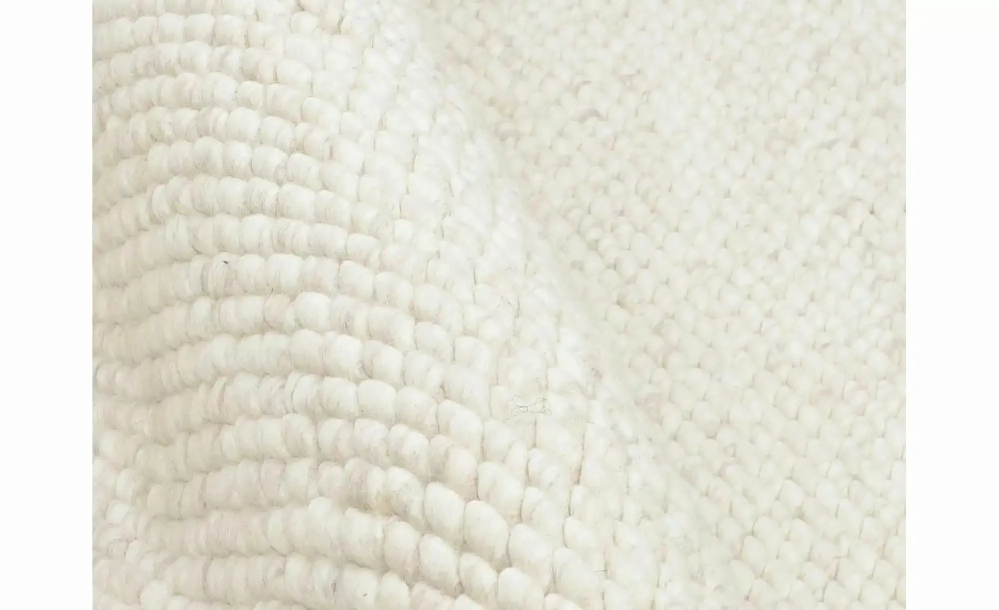 Musterring Teppich   ¦ grau ¦ Wolle,Viskose ¦ Maße (cm): B: 90 H: 1,4 Teppi günstig online kaufen