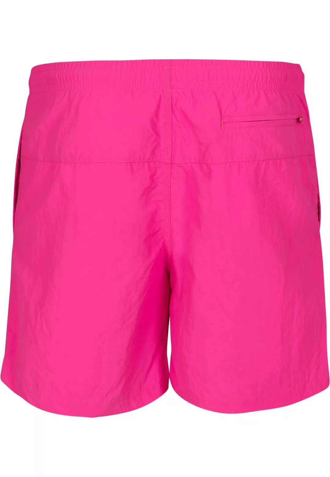 URBAN CLASSICS Badeshorts "Urban Classics Herren Block Swim Shorts" günstig online kaufen