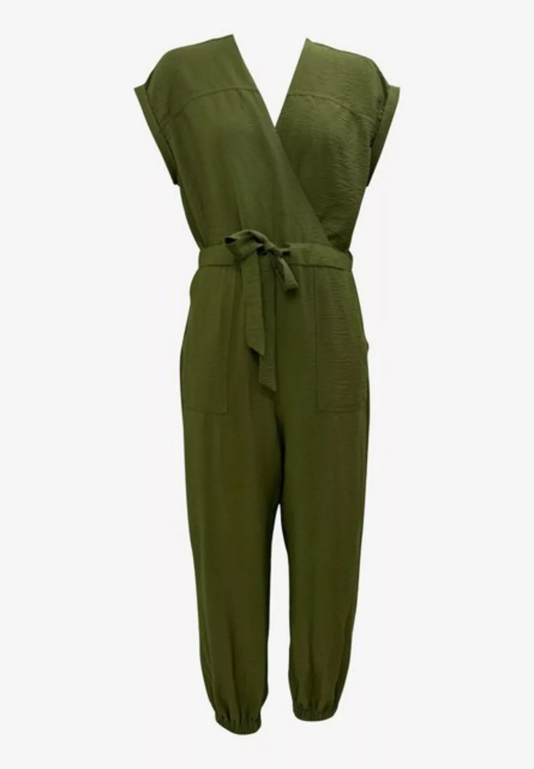 GINI LONDON Jumpsuit Gini Wai mit Taschendetails günstig online kaufen