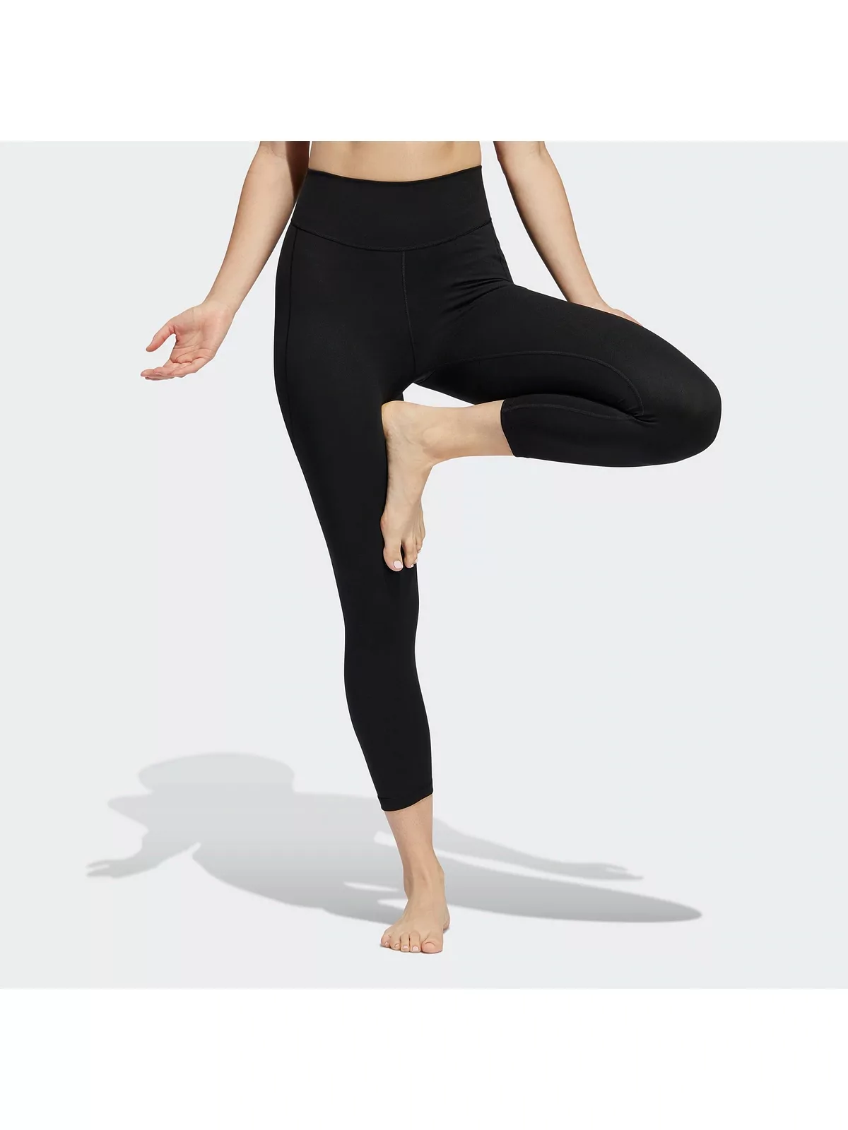 adidas Performance Leggings "Große Größen", Elastischer Bund günstig online kaufen