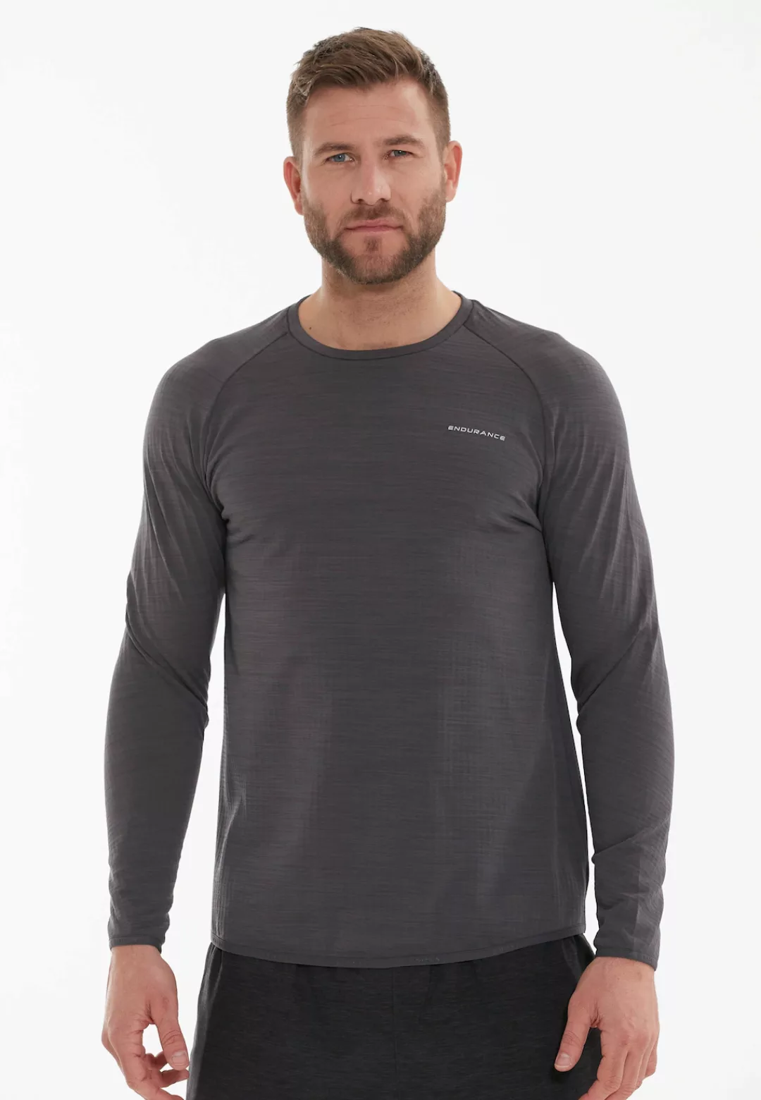 ENDURANCE Funktionsshirt "Avan", (1 tlg.), mit praktischer Quick Dry-Techno günstig online kaufen