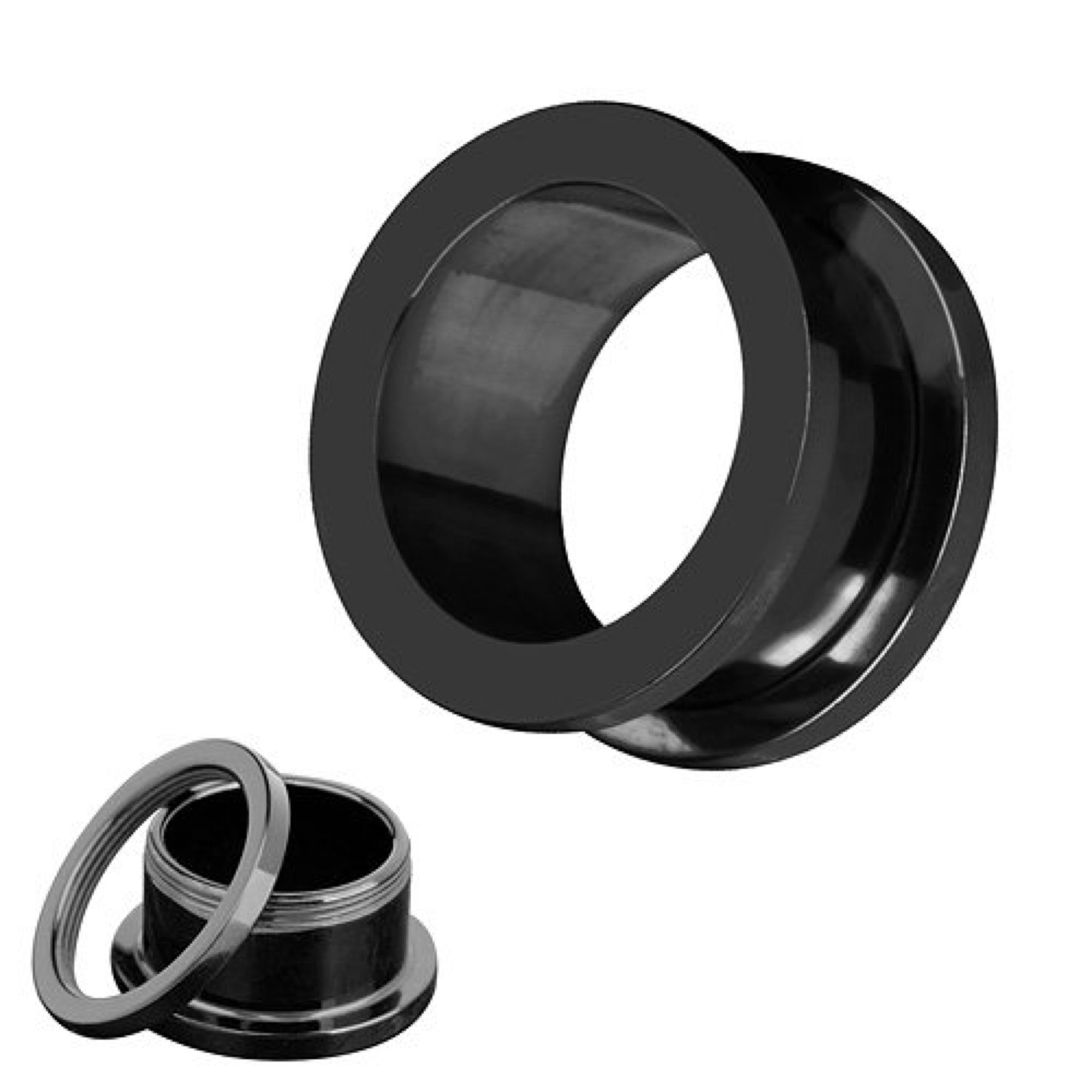 Taffstyle Plug Piercing Schraubverschluss 3 bis günstig online kaufen