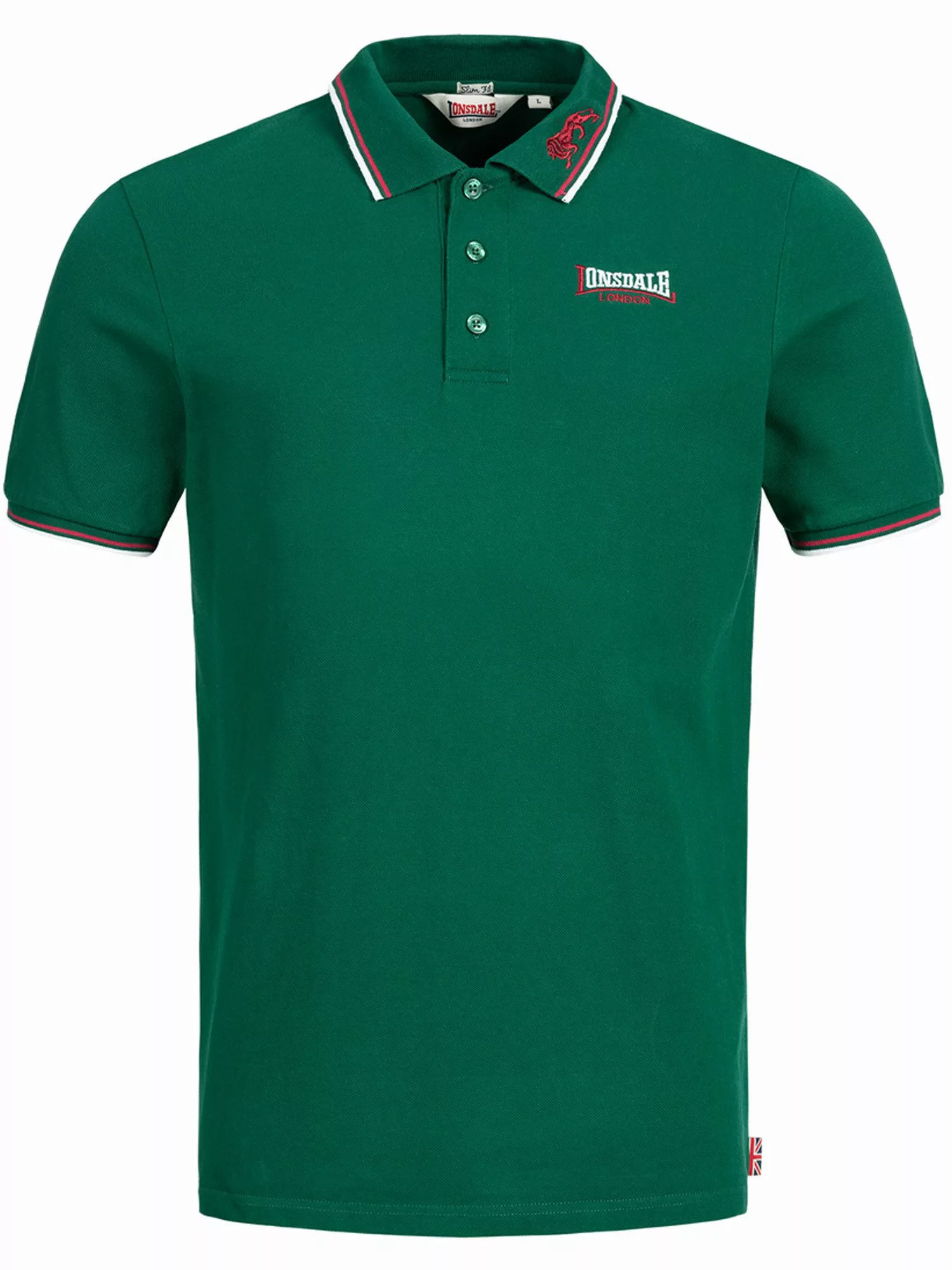 Lonsdale Poloshirt LION (1-tlg) günstig online kaufen