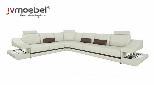 JVmoebel Ecksofa, Made in Europa günstig online kaufen