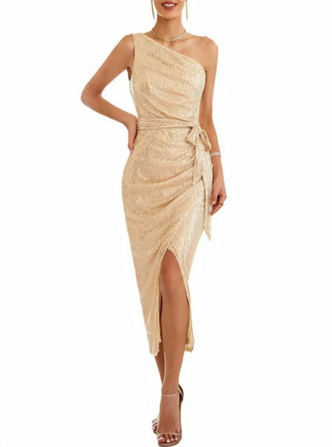 AFAZ New Trading UG Sommerkleid Kleider, Abendkleider für Damen, One-Should günstig online kaufen