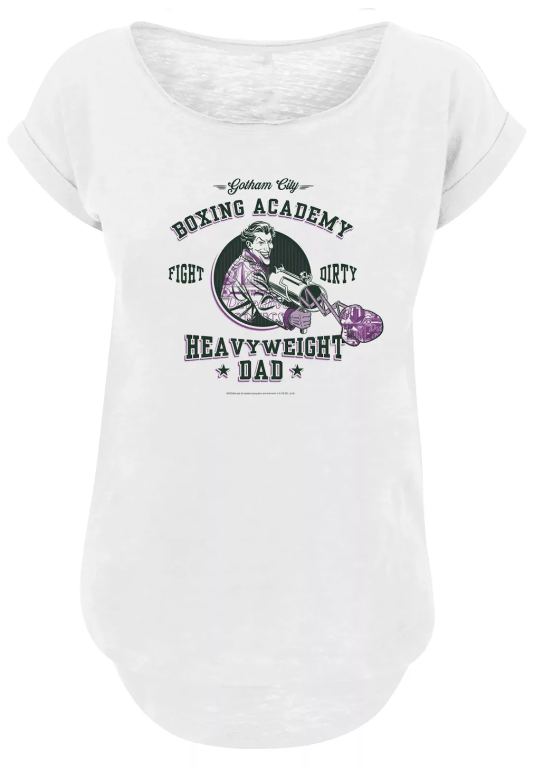 F4NT4STIC Kurzarmshirt "F4NT4STIC Damen", (1 tlg.) günstig online kaufen