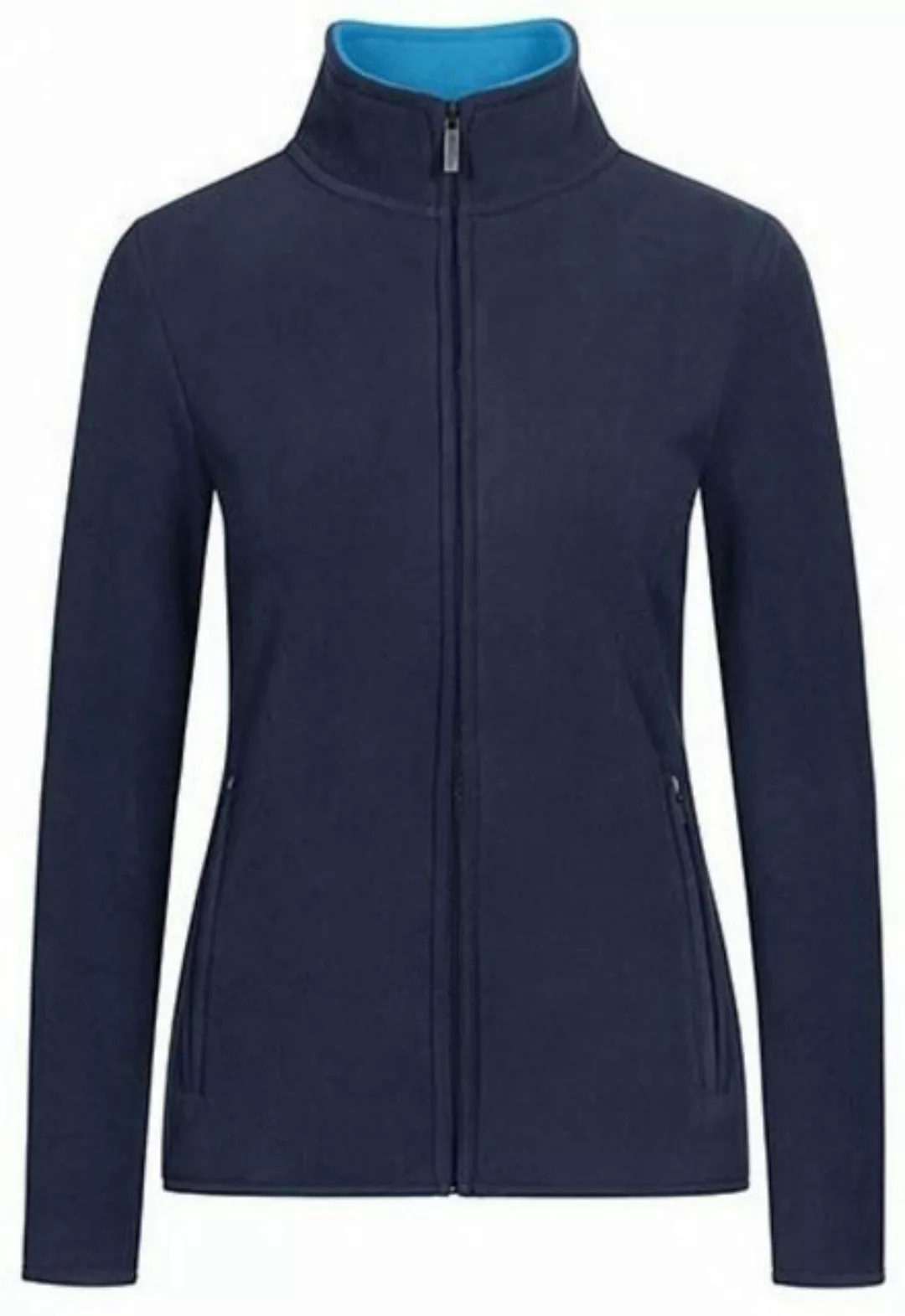 Promodoro Fleecejacke Damen Double Fleece Jacket, verdeckter Reißverschluss günstig online kaufen