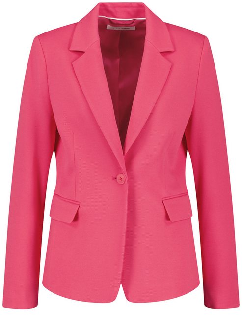 GERRY WEBER Jackenblazer Taillierter Blazer mit Stretchkomfort günstig online kaufen