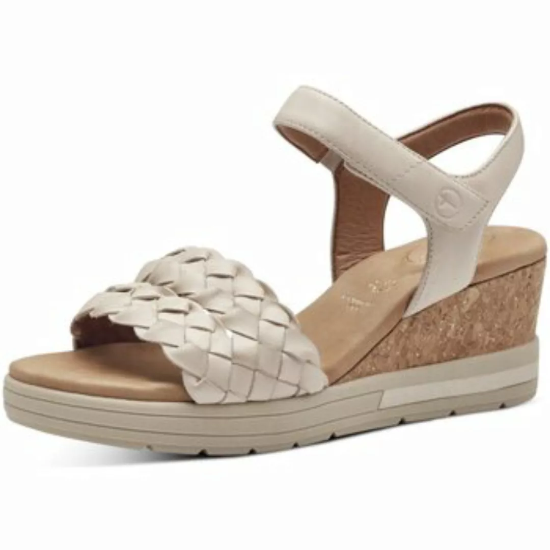 Jana  Sandalen Sandaletten TAMARIS COMFORT 8-88308-42 415 günstig online kaufen