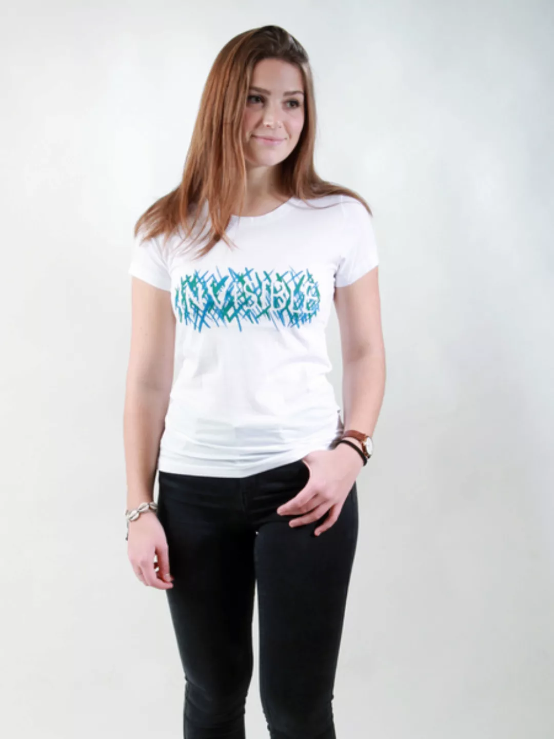T-shirt Damen - Invisible günstig online kaufen