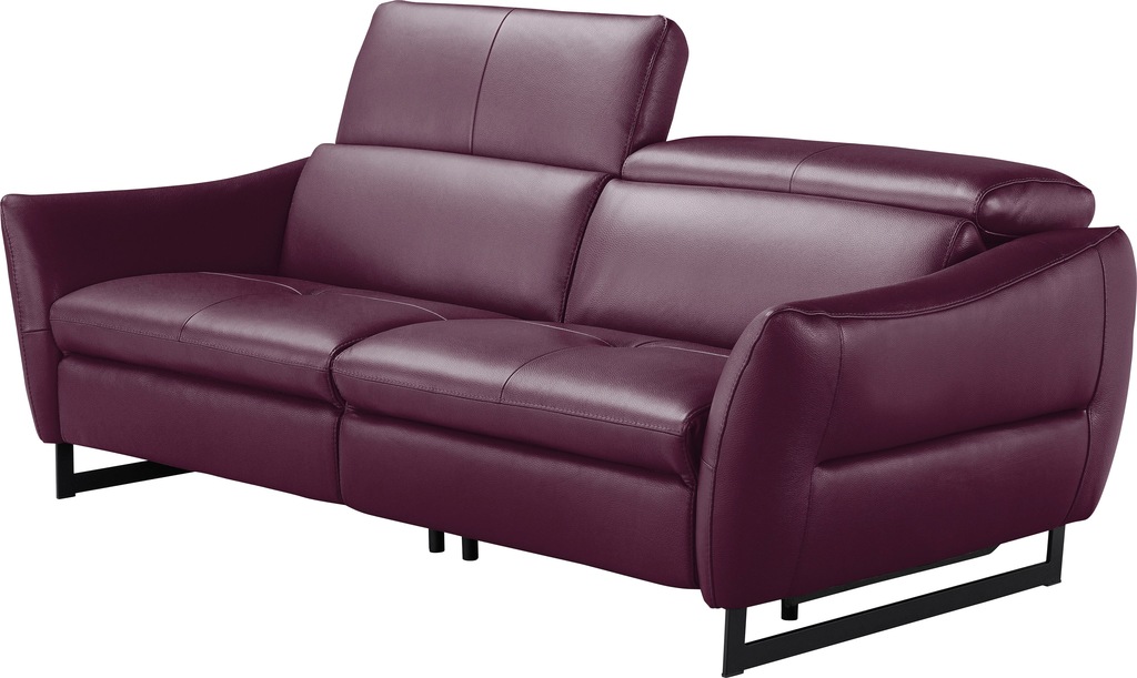 Egoitaliano 2,5-Sitzer "Dafne, elegantes Designsofa mit hohem Sitzkomfort", günstig online kaufen