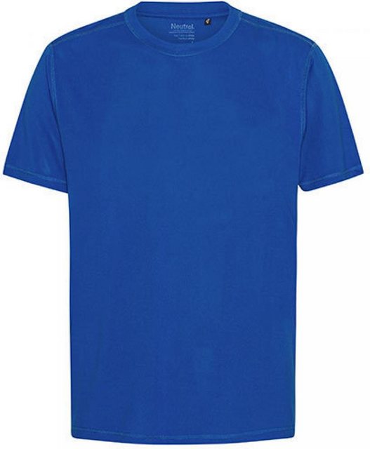 Neutral Rundhalsshirt Herren Shirt, Performance T-Shirt, 100 % recycelter P günstig online kaufen