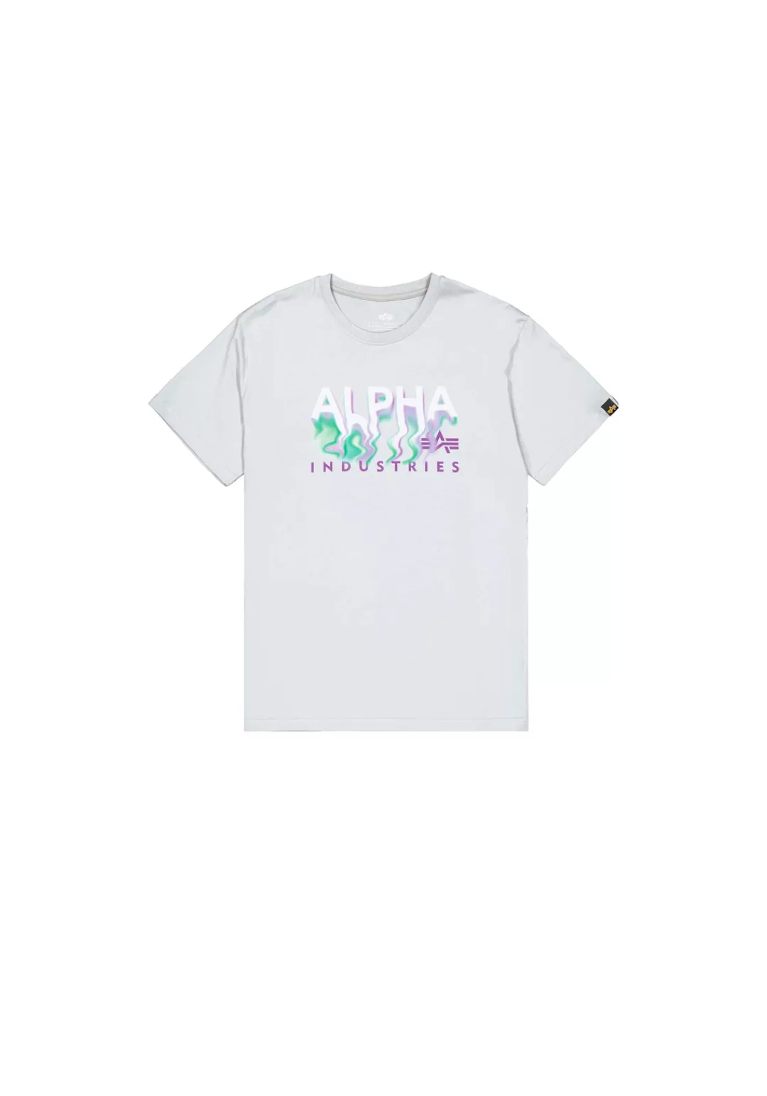 Alpha Industries T-Shirt "Nebula T-Shirt T-Shirt" günstig online kaufen