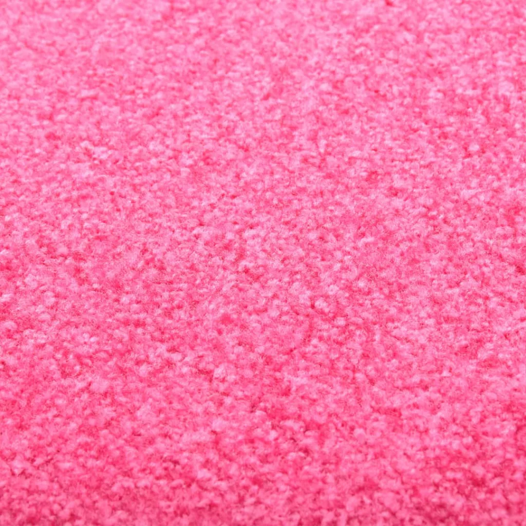 Fußmatte Waschbar Rosa 120x180 Cm günstig online kaufen