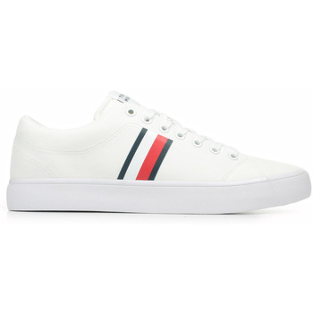 Tommy Hilfiger  Sneaker Th Hi Vulc Low Core Stripes Mesh günstig online kaufen