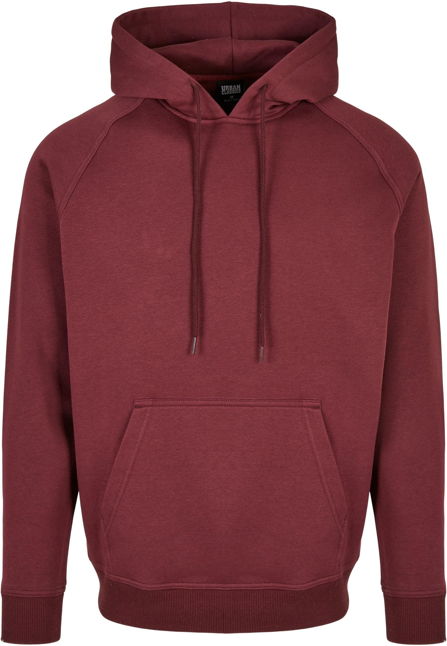URBAN CLASSICS Sweatshirt "Urban Classics Herren Overdyed Hoody", (1 tlg.) günstig online kaufen