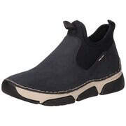 Rieker Sneaker Bootie Damen blau günstig online kaufen