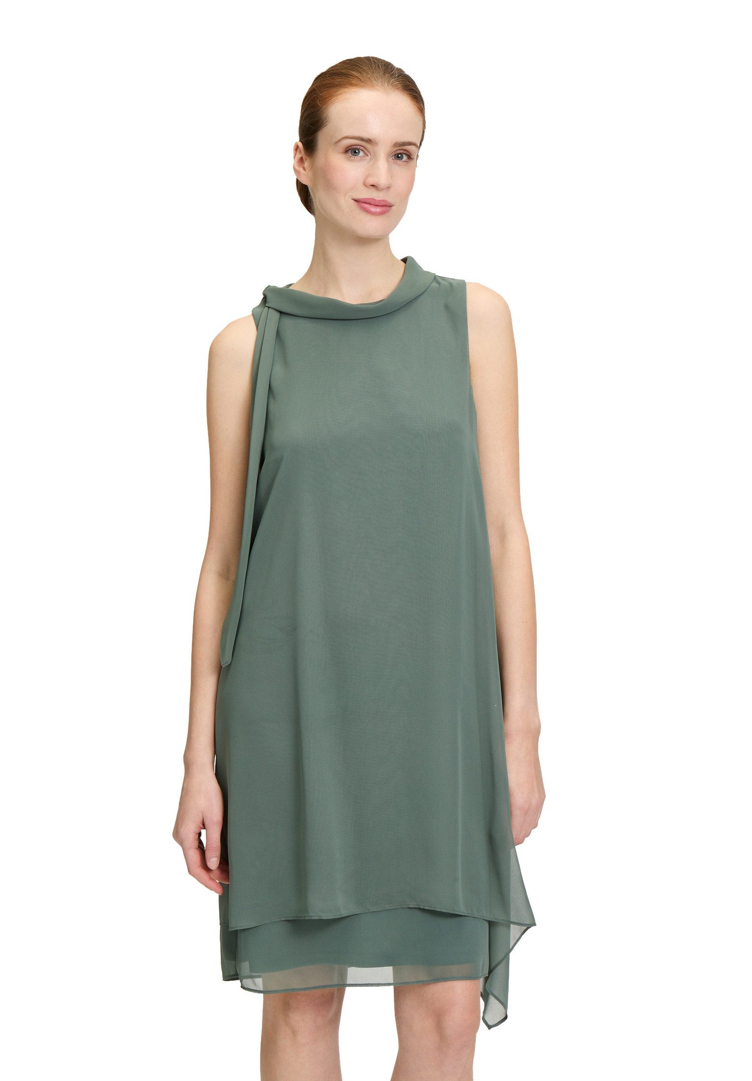 Vera Mont Cocktailkleid "Vera Mont Damen Cocktailkleid ohne Arm", Schluppe günstig online kaufen