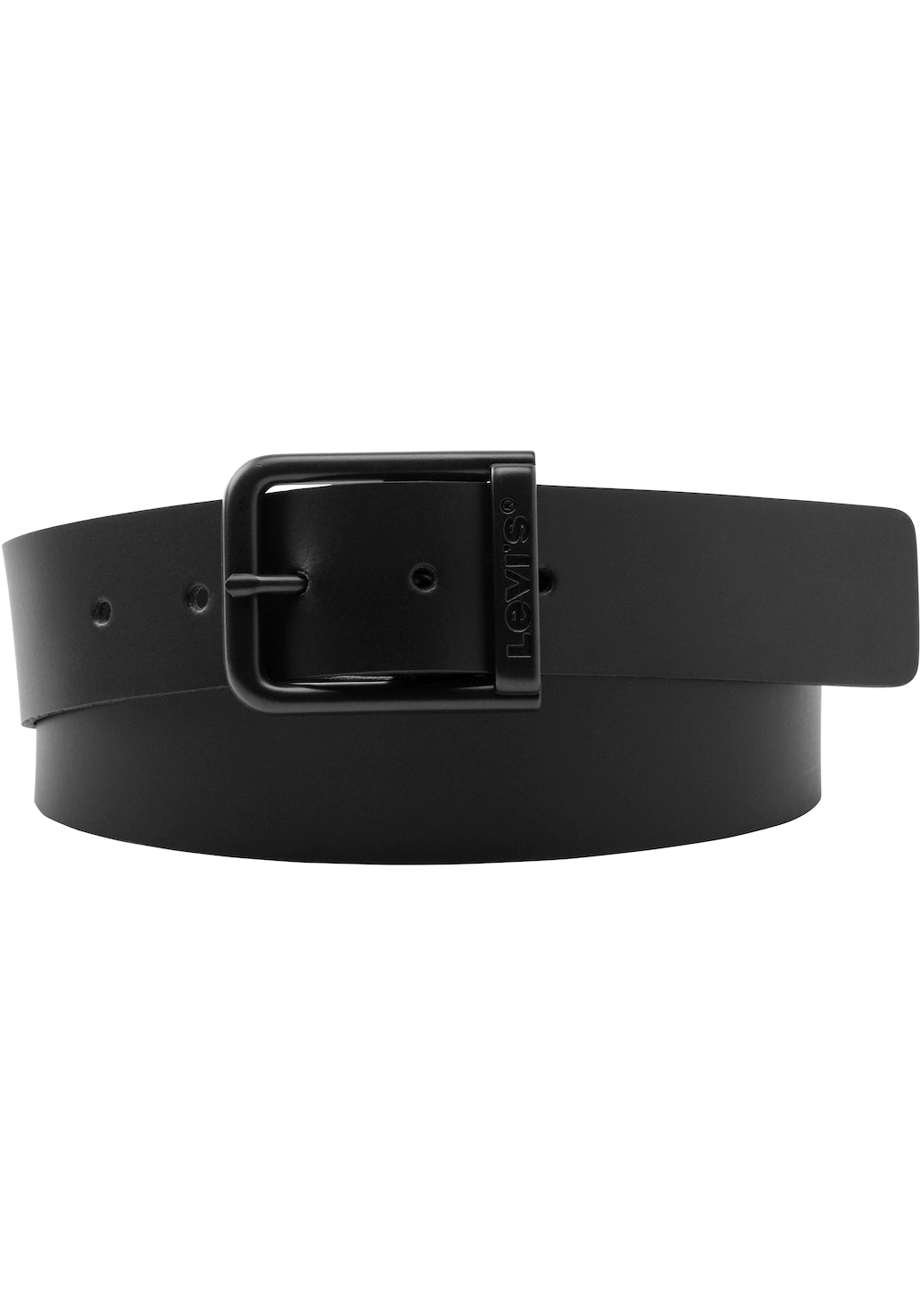 Levis Ledergürtel "ALDERPOINT METAL GÜRTEL", ADLERPOINT METAL BELT günstig online kaufen