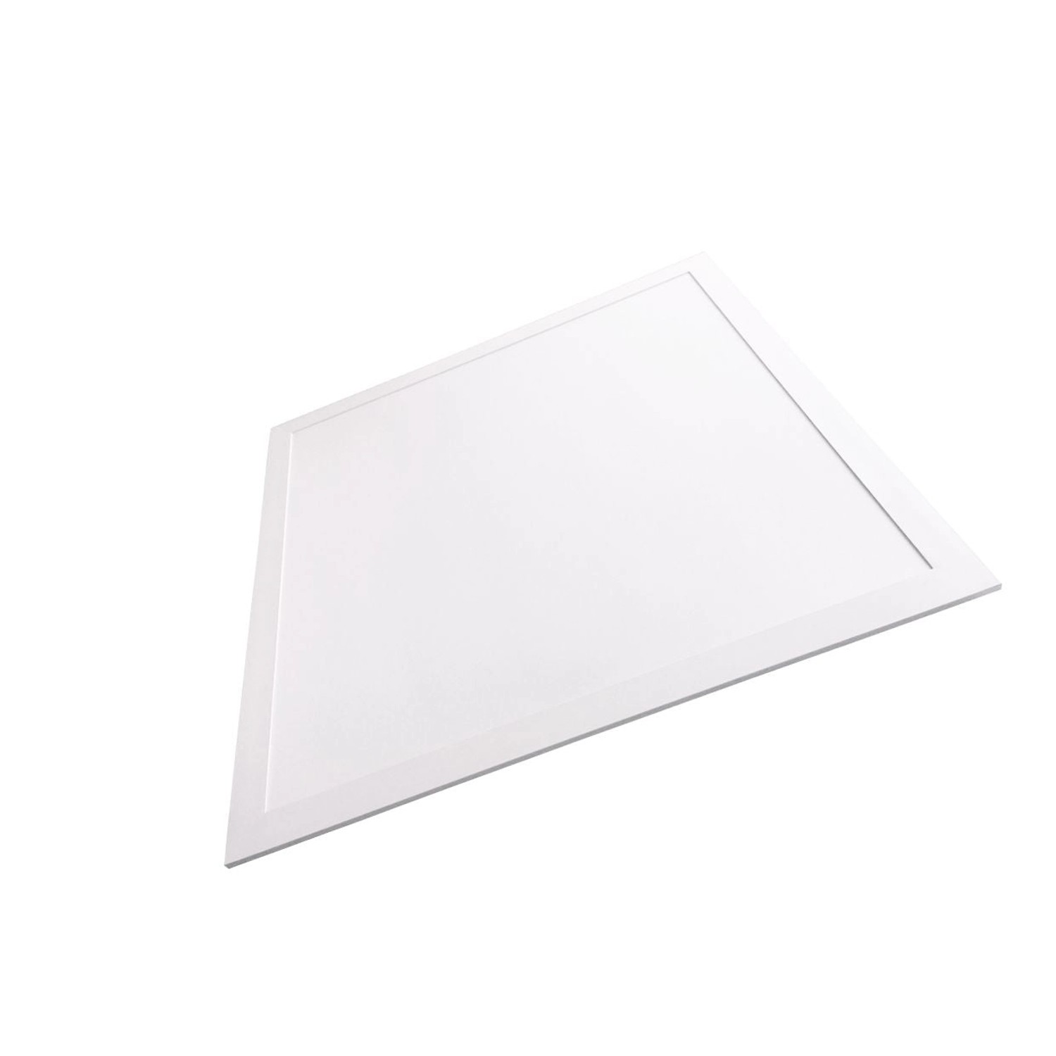 LUXULA LED Panel Rasterleuchte 36W 3600lm 6000K Kaltweiß Backlit Deckenleuc günstig online kaufen