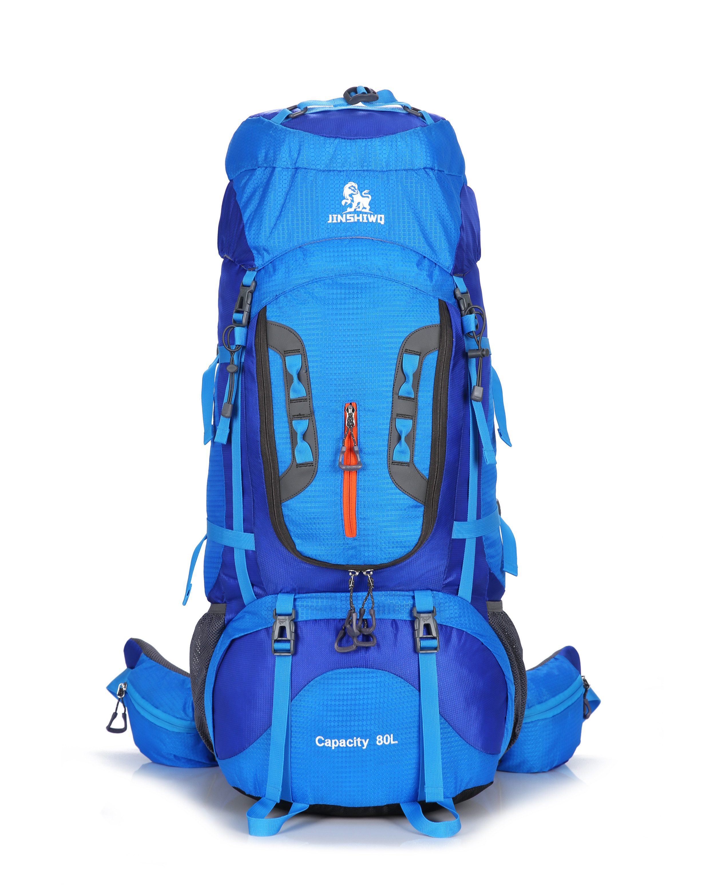 Maity Wanderrucksack 80L MOLLE, Trekkingrucksack,Wasserdicht, Reisetasche günstig online kaufen