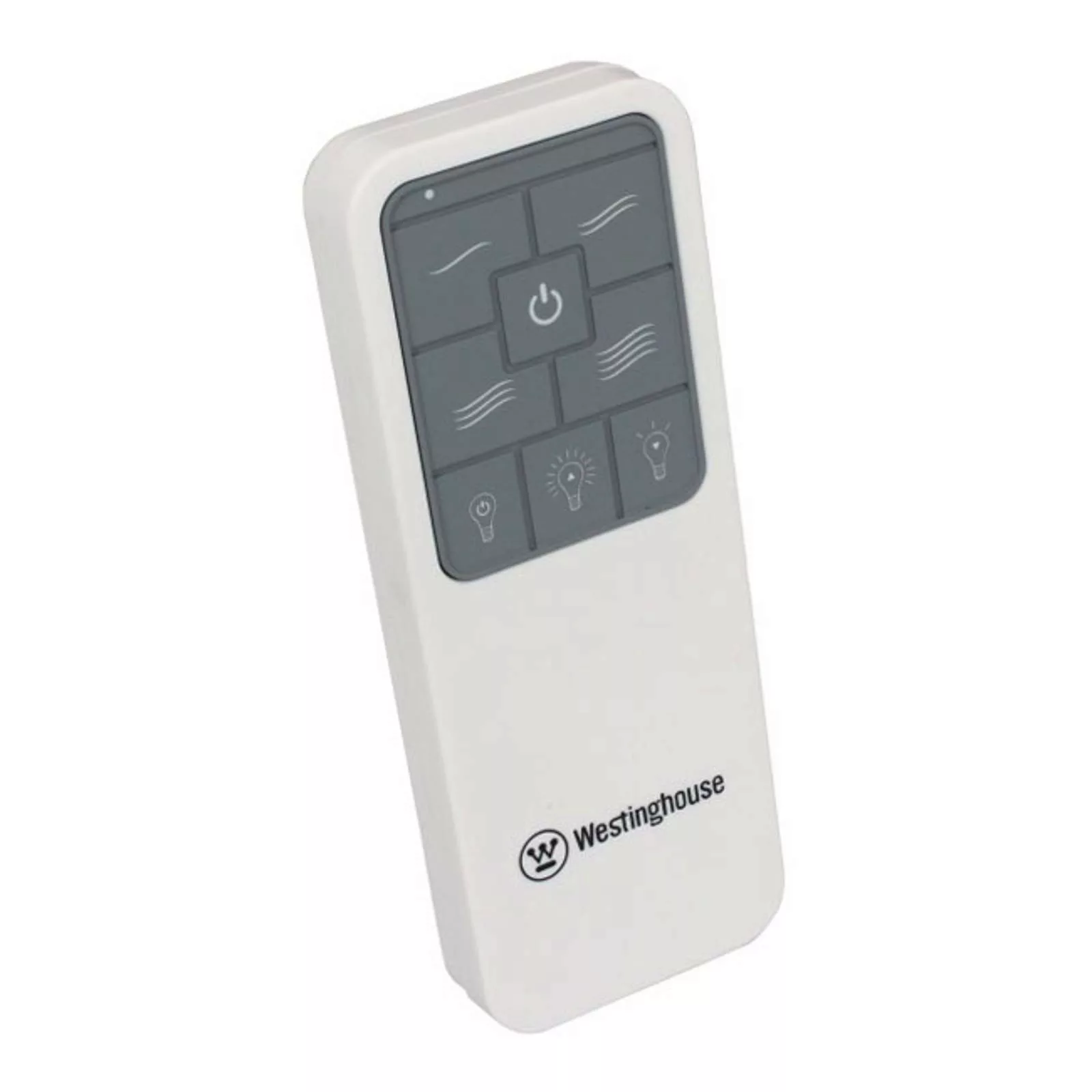 Westinghouse Remote, Ventilatoren + Licht, weiß günstig online kaufen