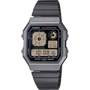 CASIO VINTAGE Chronograph A130WEGG-1AEF, Quarzuhr, Armbanduhr, günstig online kaufen