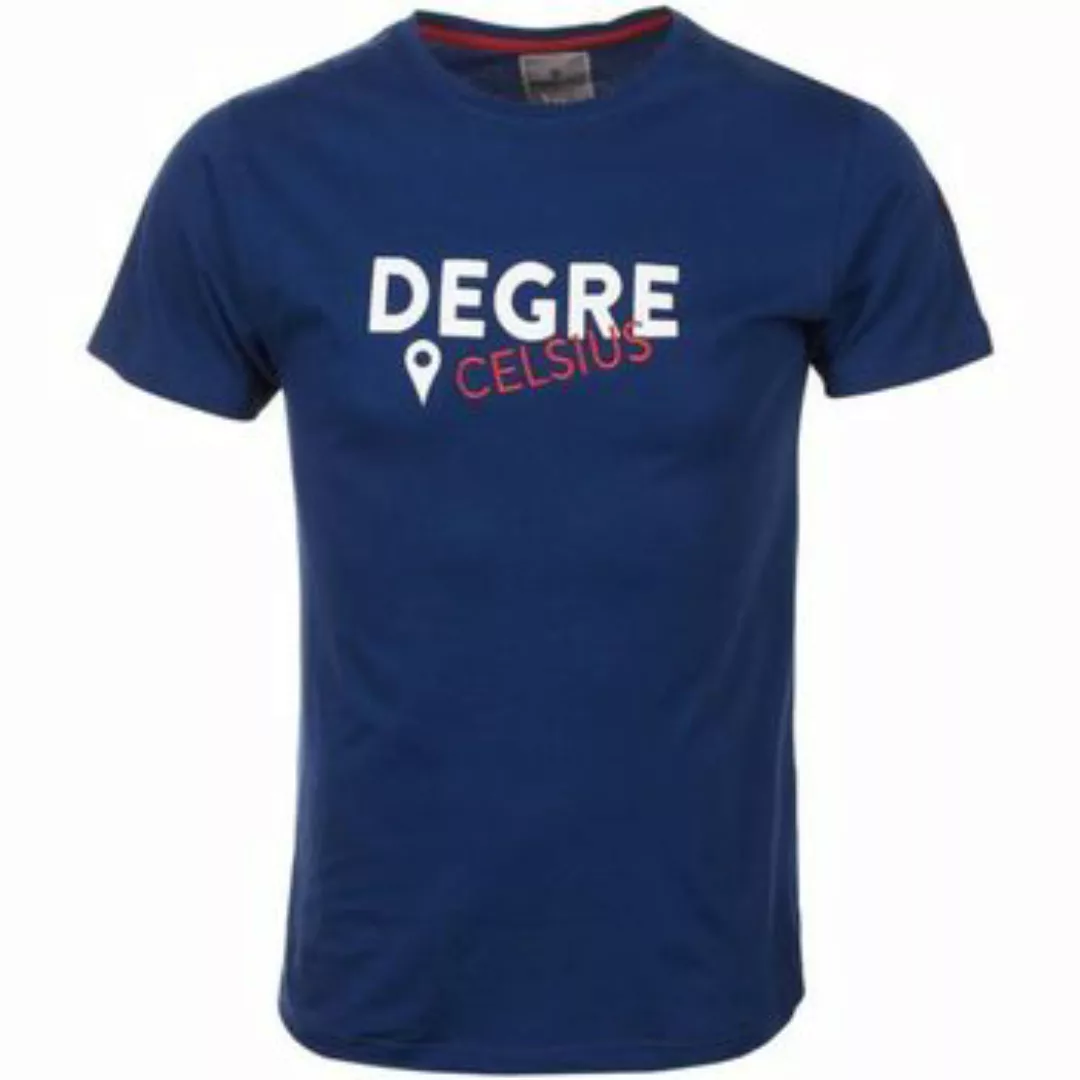 Degré Celsius  T-Shirt T-shirt manches courtes homme CALOGO günstig online kaufen