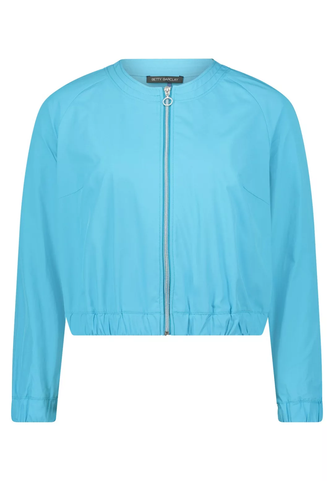 Betty Barclay Jackenblazer "Betty Barclay Casual-Jacke langarm", Material günstig online kaufen