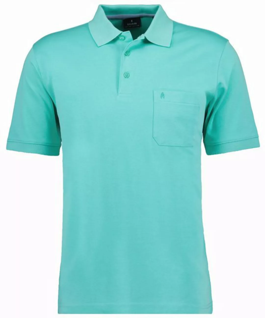 RAGMAN T-Shirt Ragman / He.Polo / Polo button short sleeve günstig online kaufen