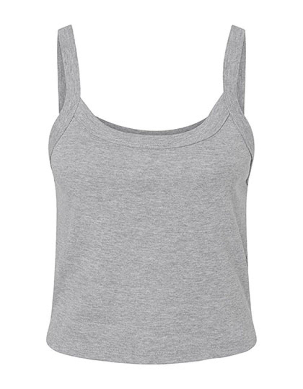 Bella + Canvas Crop-Top 1er/2er Pack günstig online kaufen