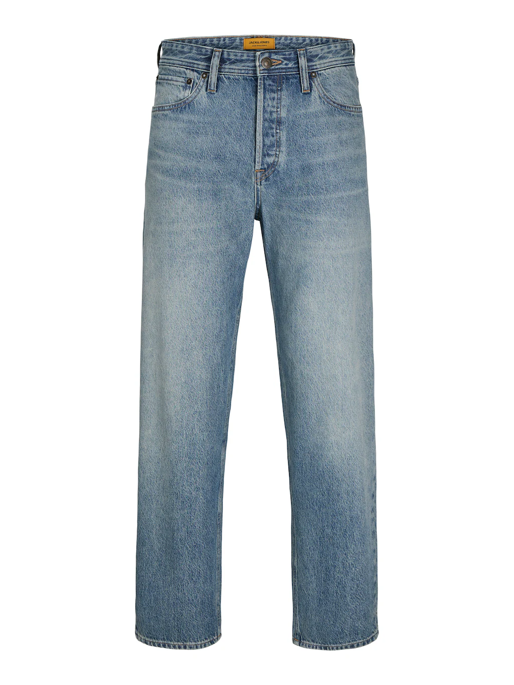 Jack & Jones PlusSize Loose-fit-Jeans "JJICHRIS JJIORIGINAL AM 761 SN PLS" günstig online kaufen