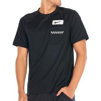 Nike  T-Shirts & Poloshirts DX8634-010 günstig online kaufen