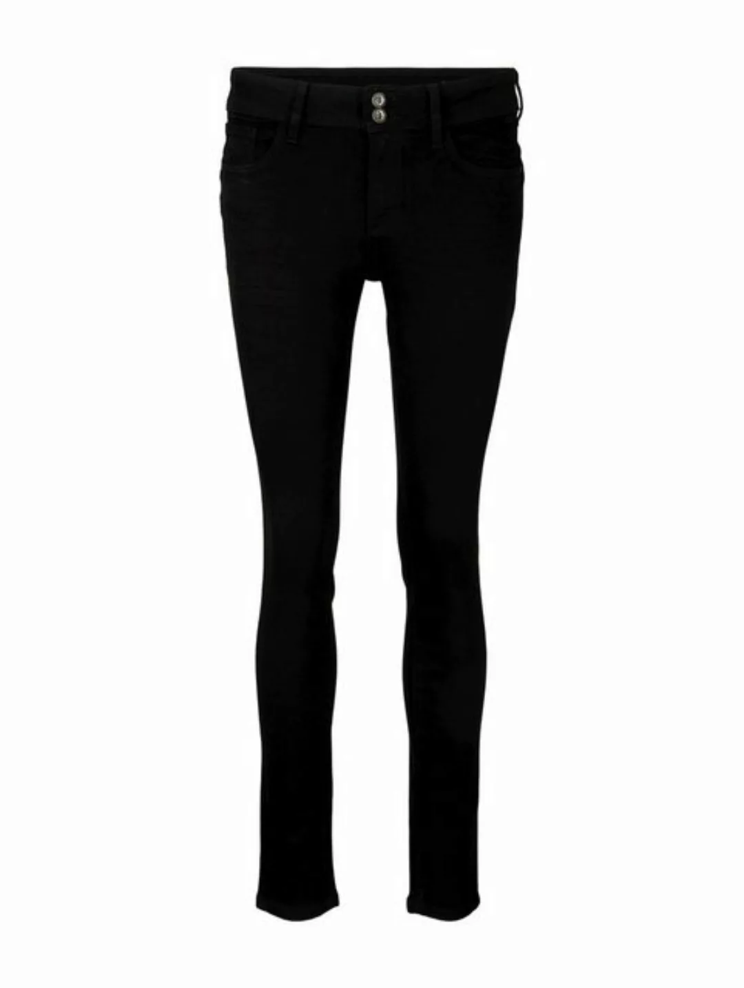 TOM TAILOR Skinny-fit-Jeans Alexa Skinny Jeans günstig online kaufen