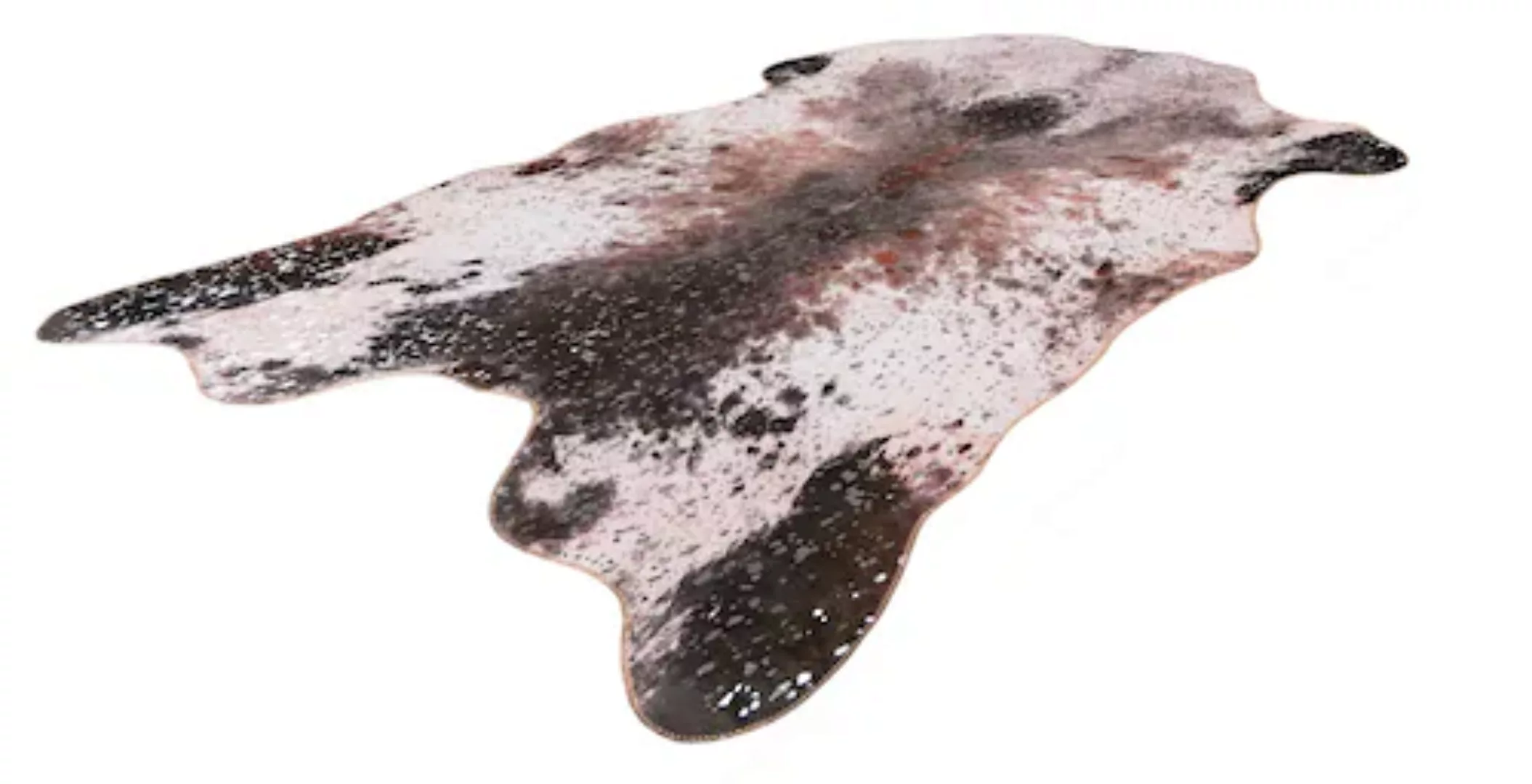 Leonique Teppich »Sidonia«, rechteckig, fellförmig, Kunstfell günstig online kaufen