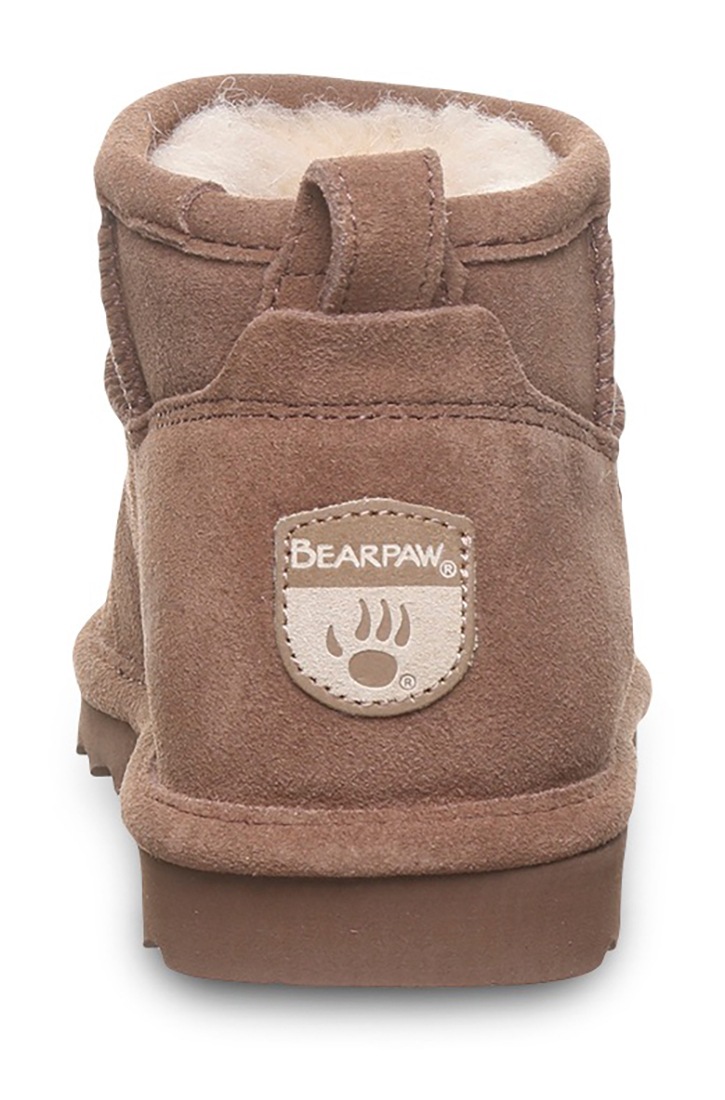 Bearpaw Winterboots "SHORTY", Winterstiefel, Schlupfstiefel mit herausnehmb günstig online kaufen