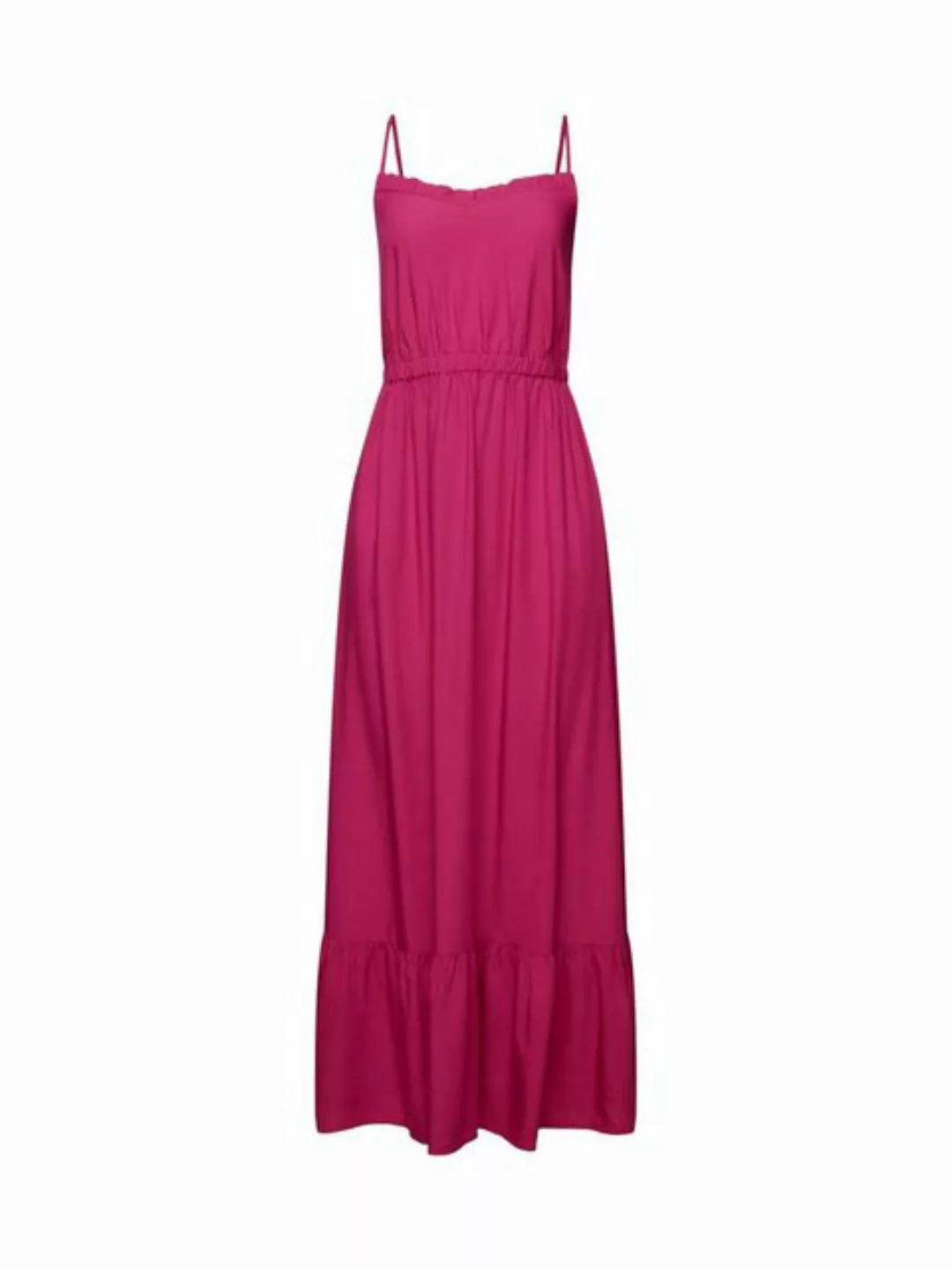 edc by Esprit Midikleid Dresses light woven günstig online kaufen