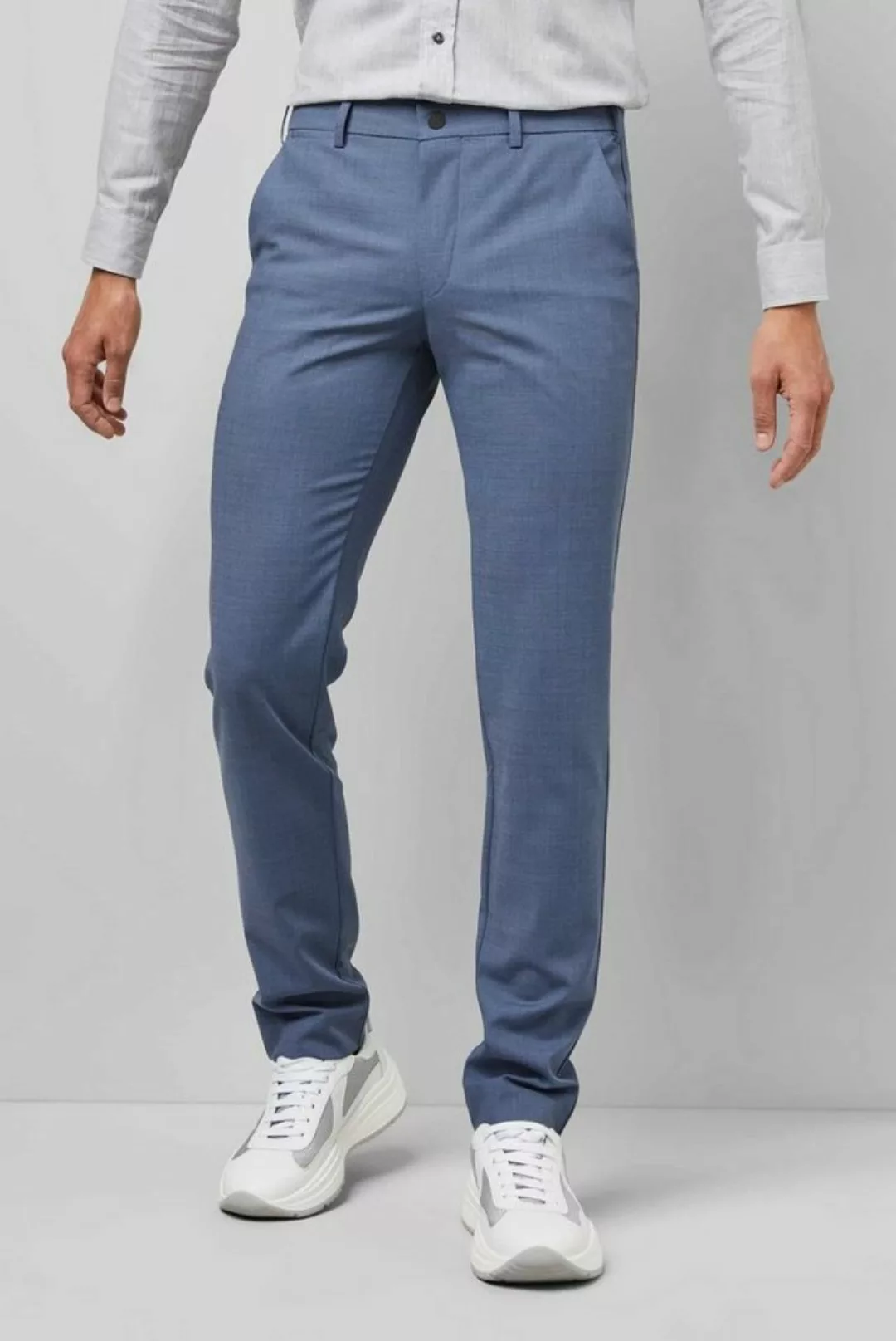 MEYER Chinohose M5 Chino mit 4-Way-Stretch günstig online kaufen