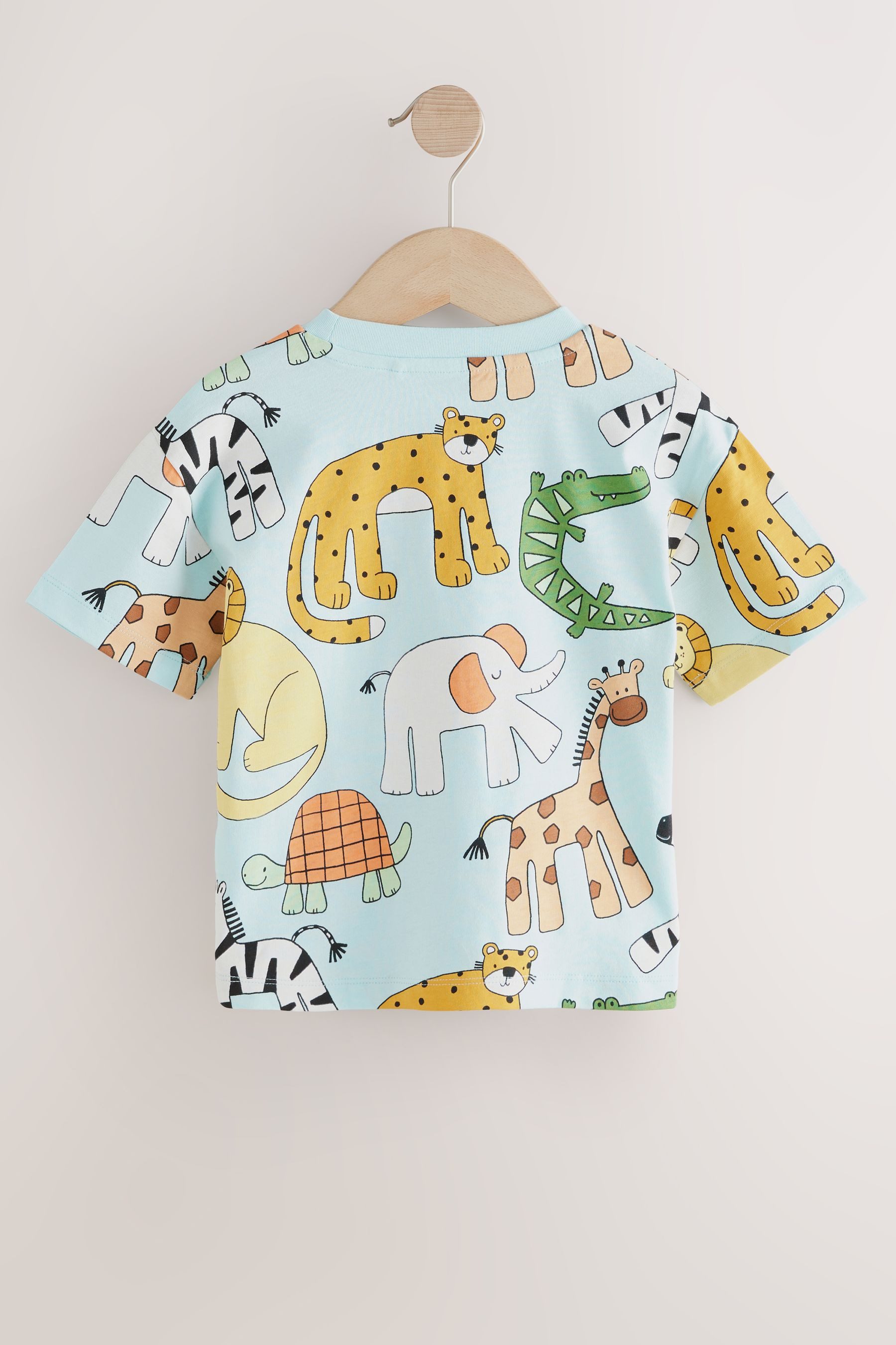 Next T-Shirt Kurzärmelige T-Shirts im 4er-Pack günstig online kaufen