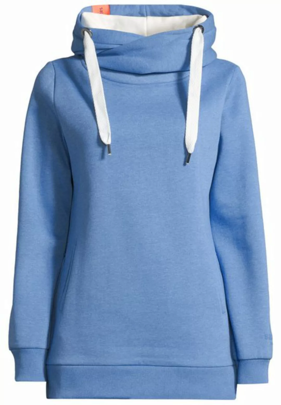 salzhaut Hoodie JESSI Damen Tailliert bequem und schick, neuer Lieblingshoo günstig online kaufen